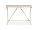 BELLA COUNTER TABLE & 2 STOOLS -2 TONE BISQUE