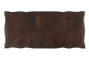 MAXIMUS DINING TABLE-MADEIRA