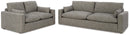 Dramatic Living Room Set