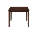 GIA 5PC 48" RECT. DINING TABLE & 4 CHAIRS-CHERRY