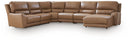 Silverbrooke Reclining Sectional with Chaise