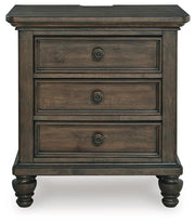 Veramond Nightstand