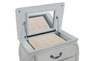 CAMBRIA HILLS JEWLERY CHEST-MIST GRAY