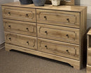 Aleaport Dresser