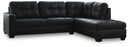 Barlin Mills Sectional with Chaise