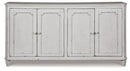 Mirimyn - Antique White - Accent Cabinet