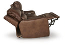 Silverbrooke Power Reclining Sofa