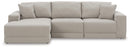 Next-Gen Gaucho Sectional Sofa with Chaise