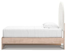 Arloster Upholstered Bed