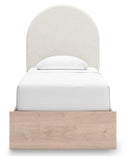 Arloster Upholstered Bed