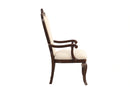 MONTECITO ARM CHAIR-CHERRY (2 PER CARTON)