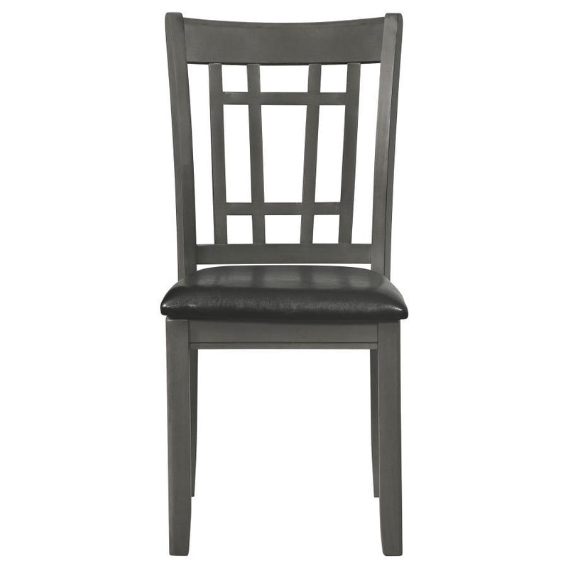 Lavon - Wood Dining Side Chair (Set of 2)