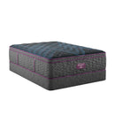 Beautyrest World Class Level Three Plush Pillow Top Mattress