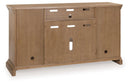 Wittenmyer Entertainment Center