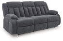 Observation Power Reclining Sofa with Drop Down Table