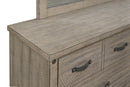 MARWICK DRESSER-SAND