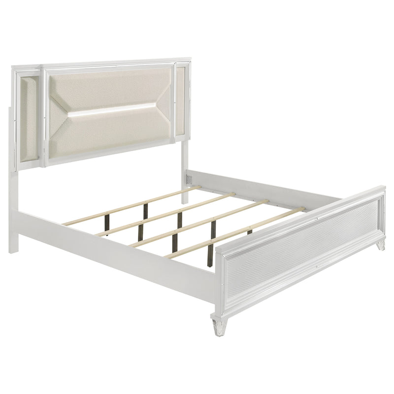 Marmore Queen Bed