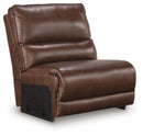 Silverbrooke Power Reclining Sectional with Chaise