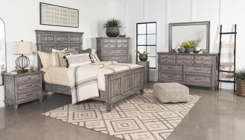 Avenue - Bedroom Set