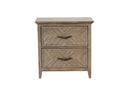 TYBEE NIGHTSTAND-SAND