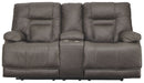 Wurstrow - Power Reclining Loveseat