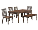 MARLEY 70" RECTANGLE DINING TABLE