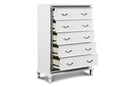 PARK IMPERIAL CHEST-WHITE