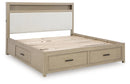 Calmoro Bed