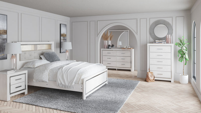 Altyra - Bookcase Bed