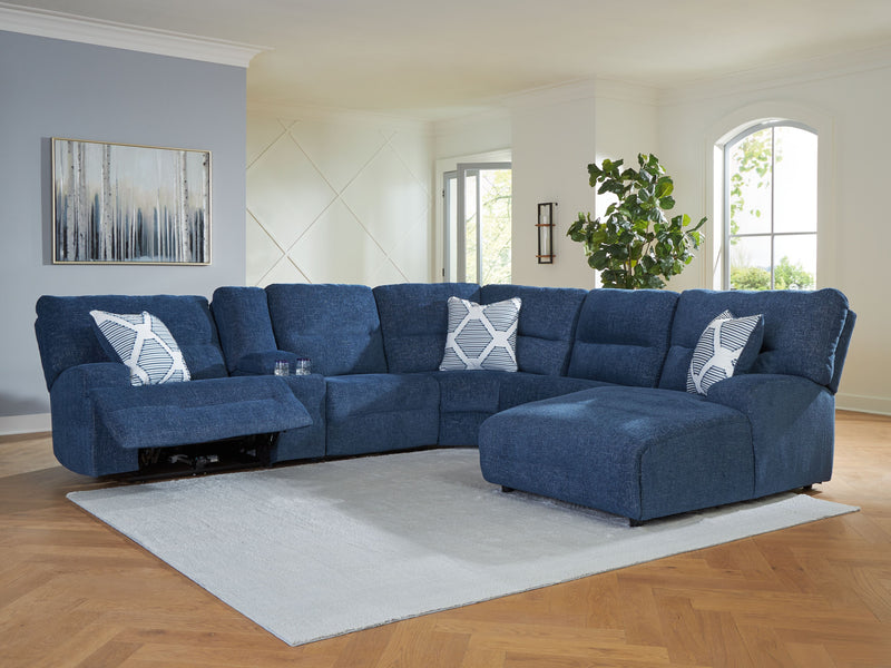 Acklen Place - Reclining Sectional