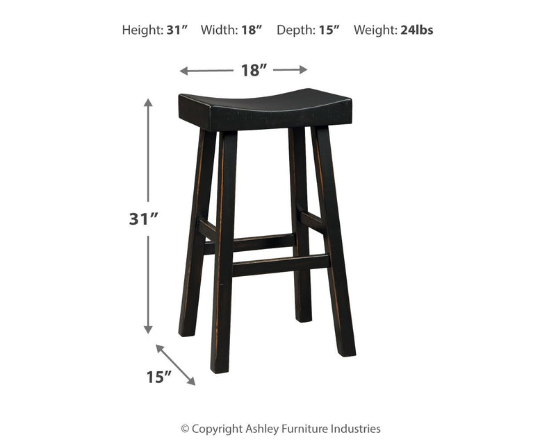 Glosco - Stool (Set of 2)