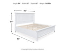 Trulani Bed