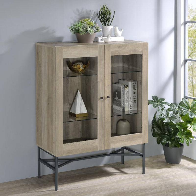 Bonilla - Engineered Wood Cabinet