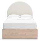 Arloster Upholstered Bed