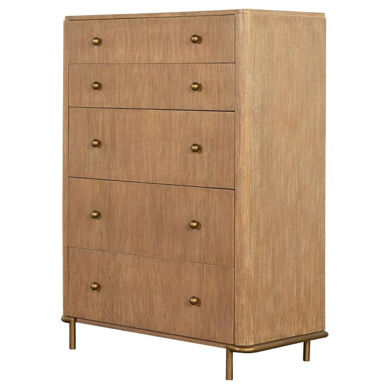 Arini - 5-Drawer Bedroom Chest