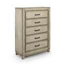 ASHLAND CHEST-RUSTIC WHITE