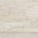 Willowton - Whitewash - 4-Piece Entertainment Center