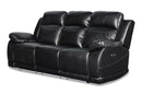VEGA SOFA W/PWR FR - PREMIER BLACK