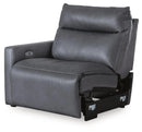 ModZ Power Reclining Sectional Loveseat