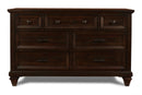 SEVILLA YOUTH MIRROR-WALNUT