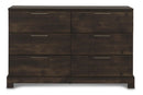 CAMPBELL DRESSER