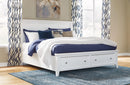Trulani Bed