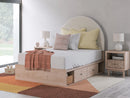 Arloster Upholstered Bed
