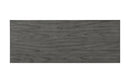 BELLA COUNTER TABLE & 2 STOOLS-GRAY