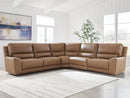 Silverbrooke Power Reclining Sectional
