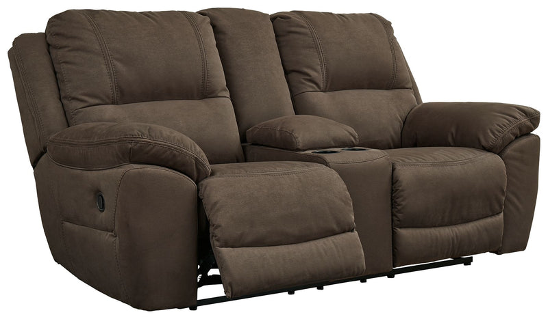 Next-Gen Gaucho - Double Reclining Loveseat