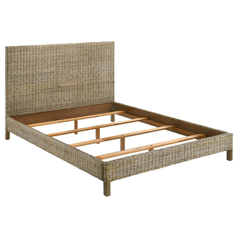 Zyla Queen Bed