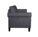 ALANI ACCENT CHAIR-GRAY