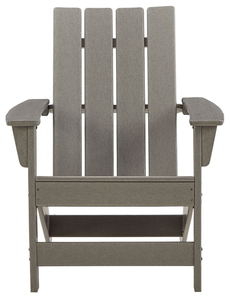 Visola - Gray - Adirondack Chair