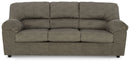 Norlou - Flannel - Sofa